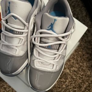 Jordan size 13.5C In boys